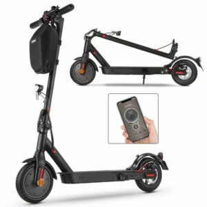 ➡️SCOTEX E-Scooter »SCOTEX H10«, km/h, Straßenzulassung mit 20 kaufen